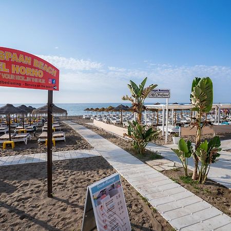 Playa Carihuela Estudio Rey El Carmen Torremolinos Eksteriør bilde