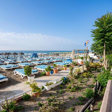 Playa Carihuela Estudio Rey El Carmen Torremolinos Eksteriør bilde