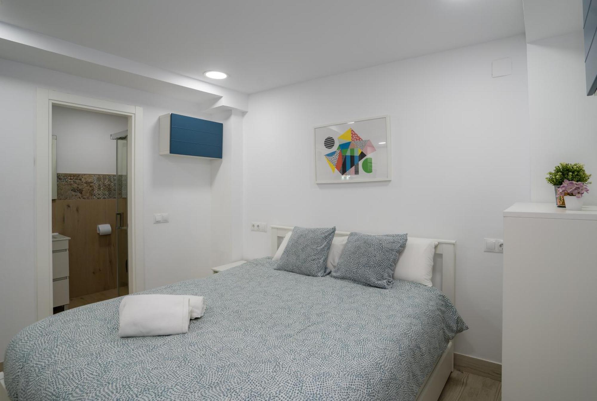 Playa Carihuela Estudio Rey El Carmen Torremolinos Eksteriør bilde