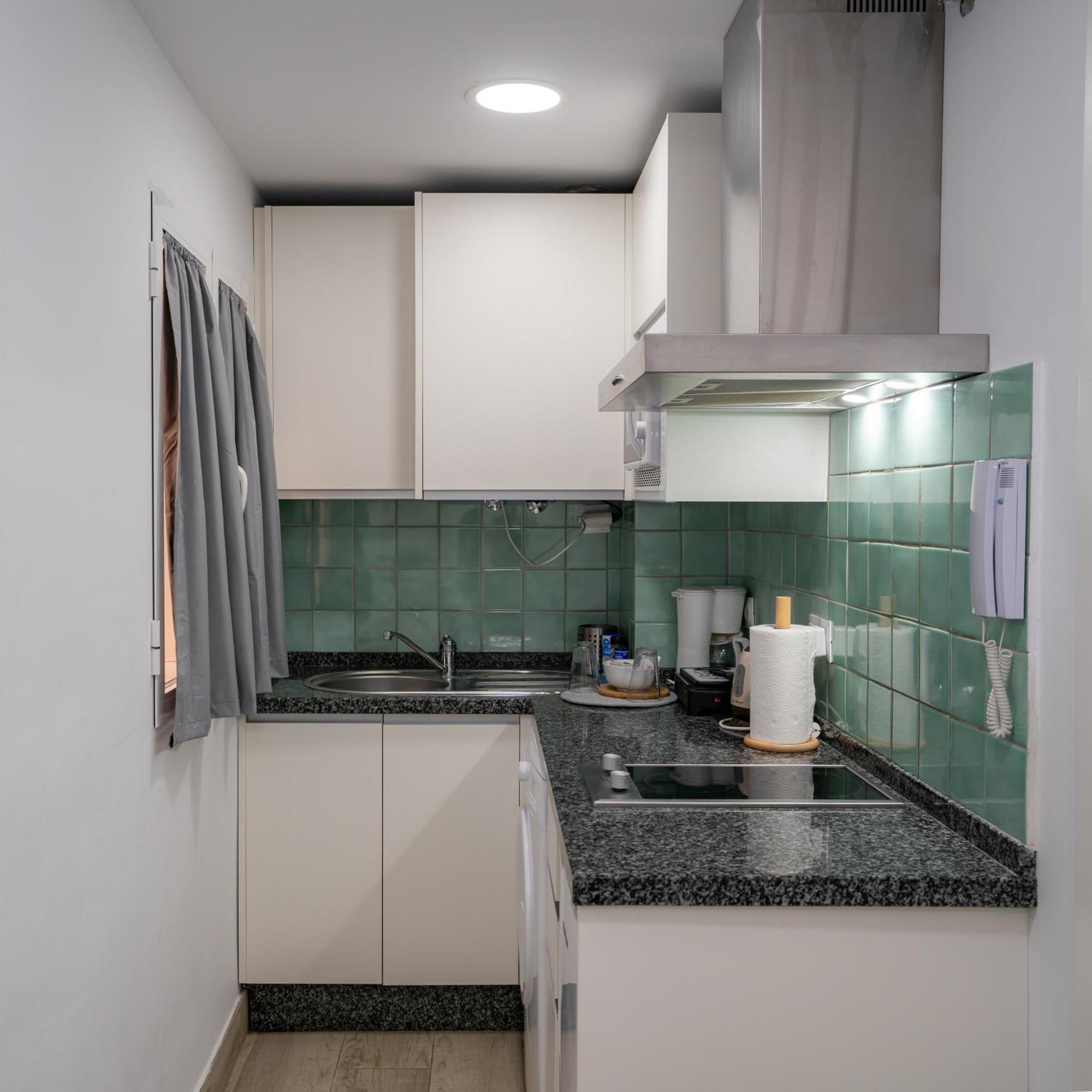 Playa Carihuela Estudio Rey El Carmen Torremolinos Eksteriør bilde