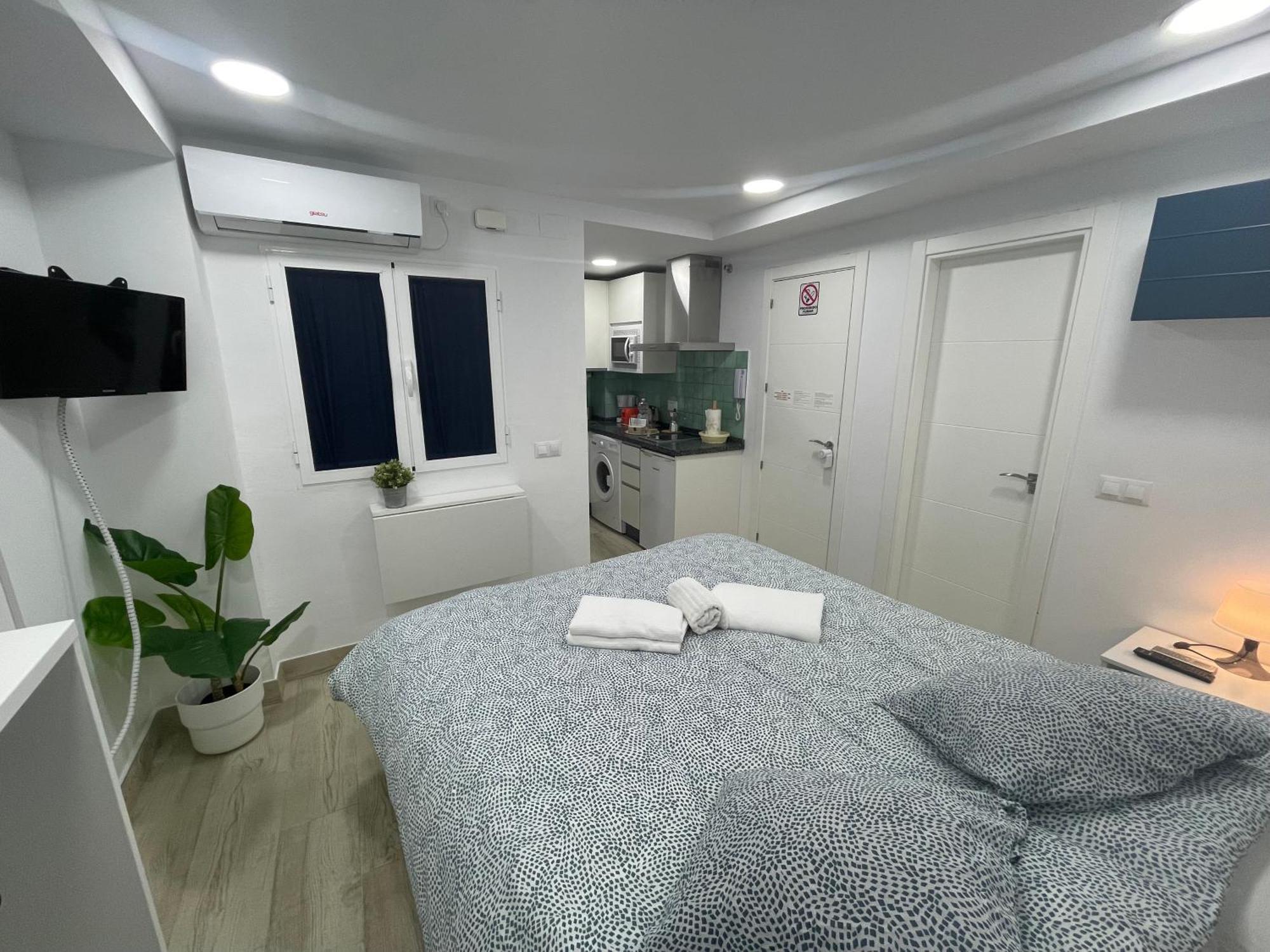 Playa Carihuela Estudio Rey El Carmen Torremolinos Eksteriør bilde